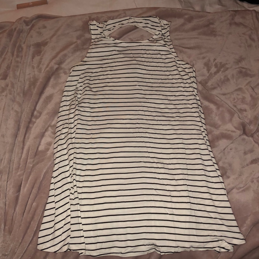 American Eagle Striped Dress